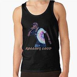 Rolling Loud Cap Tank Top
