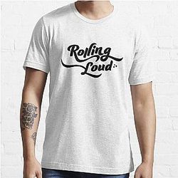 Rolling Loud Festival T-Shirt Essential T-Shirt