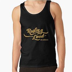 ROLLING LOUD LOS ANGELES Essential Tank Top