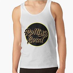 Rolling Loud FestivalCap Tank Top