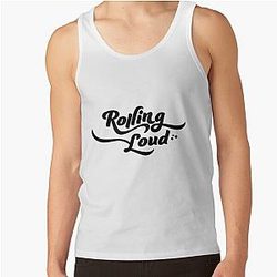 Rolling Loud FestivalEssential Tank Top