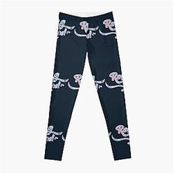 Rolling Loud Cap Leggings