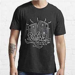 Rolling Loud Music Festival Classic Essential T-Shirt