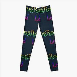 Rolling Loud Cap Leggings