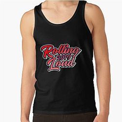 Rolling Loud 2019 alternative logo Tank Top