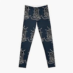 Rolling Loud Music Festival Classic Leggings