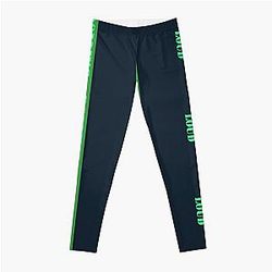 Rolling Loud Festival Leggings