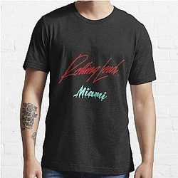 Rolling Loud Ground Classic Essential T-Shirt