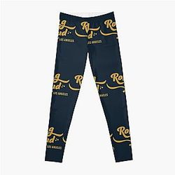 ROLLING LOUD LOS ANGELES Essential Leggings