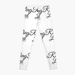 ROLLING LOUD LOS ANGELESCap Leggings