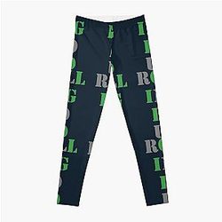 Rolling Loud Festival T-Shirt Cap Leggings