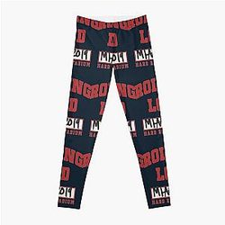 Miami 2019 Rolling Loud Music Festival Essential Leggings