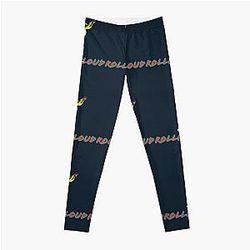 Rolling Loud Cap Leggings
