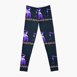 Rolling Loud Cap Leggings