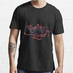 rolling loud bold Cap Essential T-Shirt