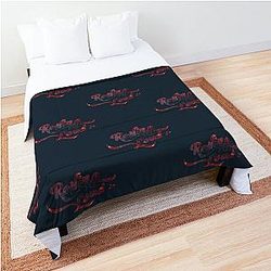 rolling loud bold Cap Comforter