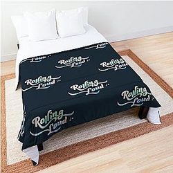 rolling loud Cap Comforter