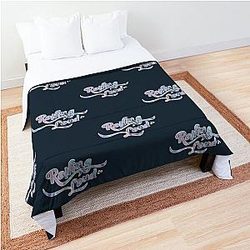 Rolling Loud Cap Comforter