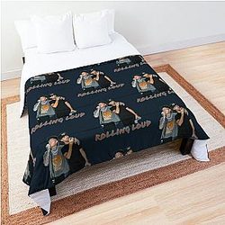 Rolling Loud Cap Comforter