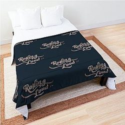 rolling loud Cap Comforter