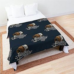 Rolling Loud Music Comforter