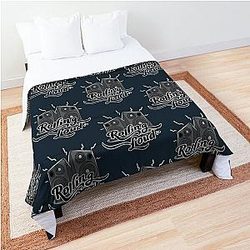 Rolling Loud Music Festival Classic Comforter