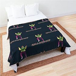 Rolling Loud Cap Comforter