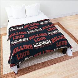 Miami 2019 Rolling Loud Music Festival Essential Comforter