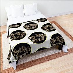 Rolling Loud FestivalCap Comforter