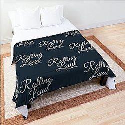 ROLLING LOUD LOS ANGELES Classic Comforter