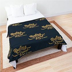 ROLLING LOUD LOS ANGELES Essential Comforter