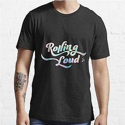 rolling loud Cap Essential T-Shirt