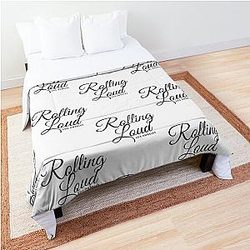 ROLLING LOUD LOS ANGELESCap Comforter