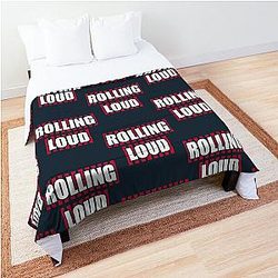ROLLING LOUD FUNNY FESTIVAL Classic Comforter