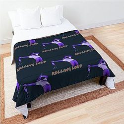 Rolling Loud Cap Comforter