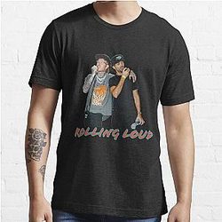 Rolling Loud Cap Essential T-Shirt