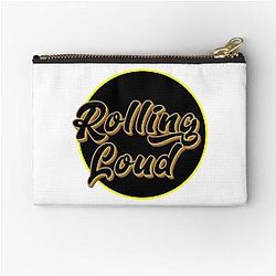 Rolling Loud FestivalCap Zipper Pouch