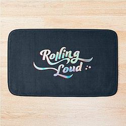 rolling loud Cap Bath Mat