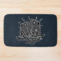 Rolling Loud Music Festival Classic Bath Mat