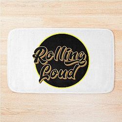 Rolling Loud FestivalCap Bath Mat