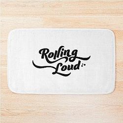 Rolling Loud FestivalEssential Bath Mat