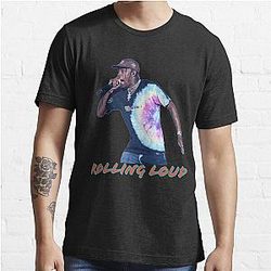 Rolling Loud Cap Essential T-Shirt