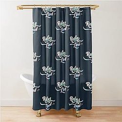 rolling loud Cap Shower Curtain