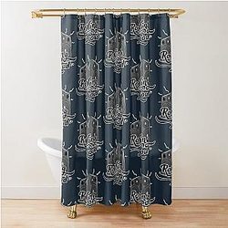 Rolling Loud Music Festival Classic Shower Curtain