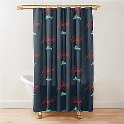 Rolling Loud Ground Classic Shower Curtain