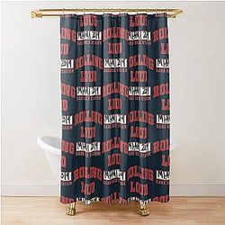 Miami 2019 Rolling Loud Music Festival Essential Shower Curtain
