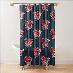Rolling Loud 2019 alternative logo Shower Curtain
