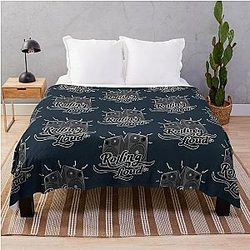 Rolling Loud Music Festival Classic Throw Blanket