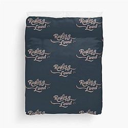 rolling loud Cap Duvet Cover