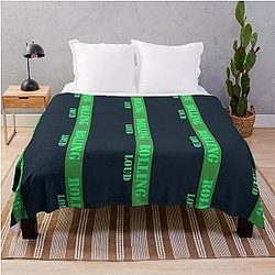Rolling Loud Festival Throw Blanket